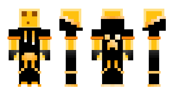 Minecraft skin _ABY_