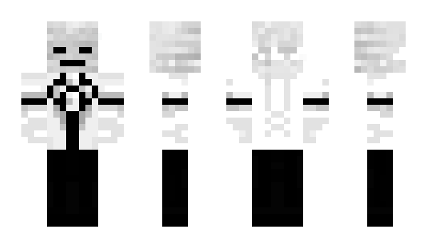 Minecraft skin MrBarton1885