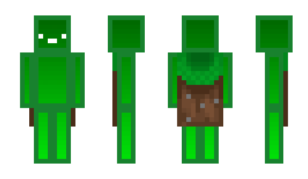 Minecraft скин по нику Evil_SanChezz