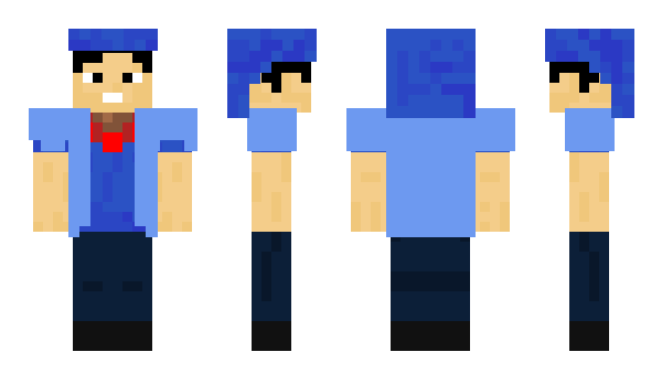 Minecraft skin YuriShatunov