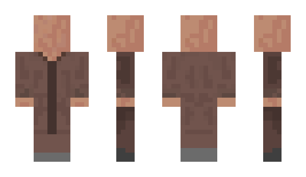 Minecraft skin Mycop