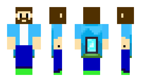 Minecraft skin Ravatos626