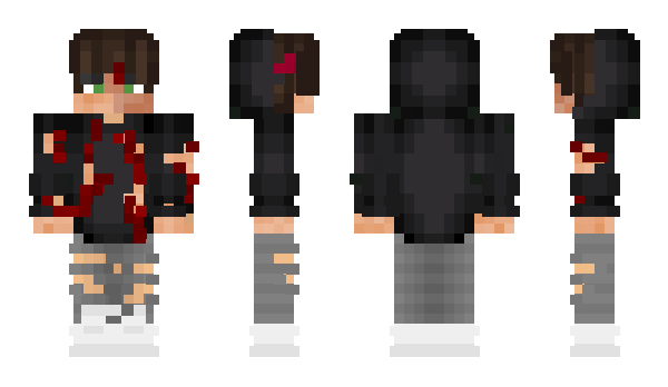 Minecraft skin RyZep