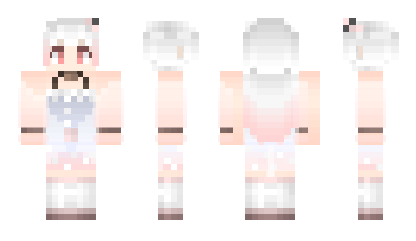 Minecraft skin RE_Noe_