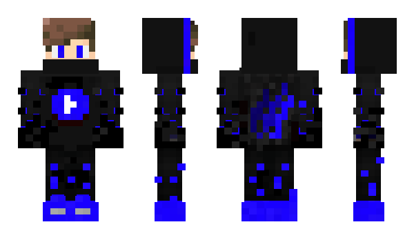 Minecraft skin aldica