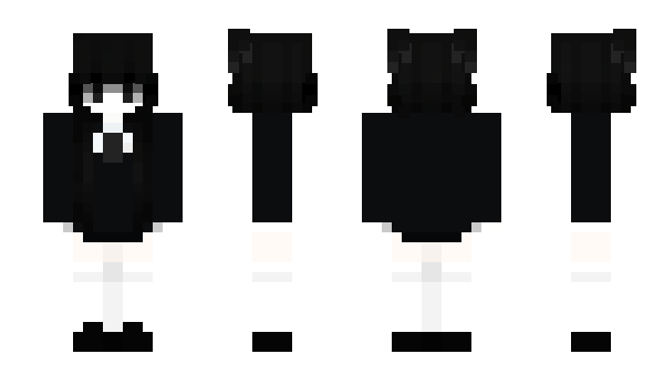 Minecraft skin BFDGamer