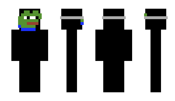 Minecraft skin Magose