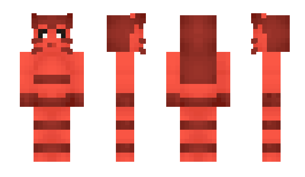 Minecraft skin Vladr99