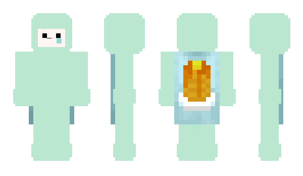 Minecraft скин по нику iterov