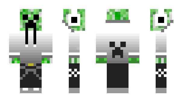 Minecraft skin manolo150