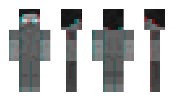 Minecraft skin _conor