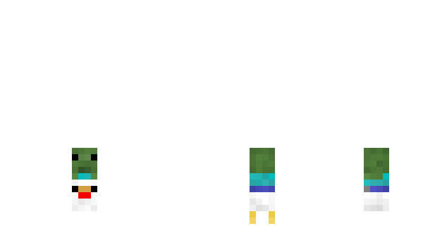 Minecraft скін по ніку 67no