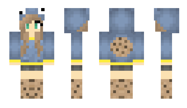 Minecraft skin Piotrekckm99