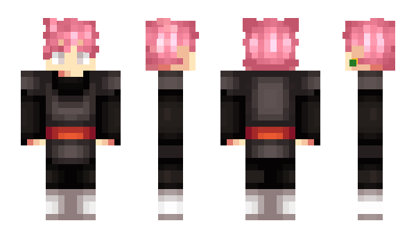 Minecraft skin itzDon