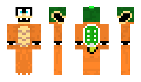Minecraft скін по ніку 8BitSammich