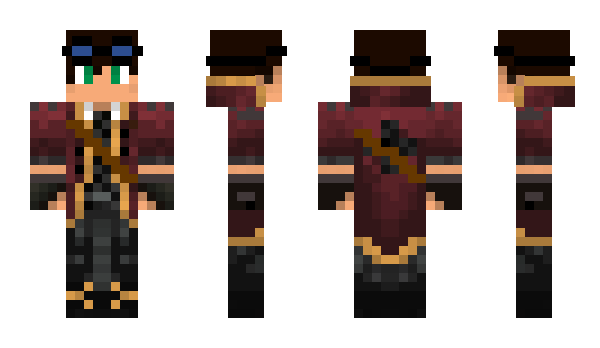 Minecraft skin Farcryr