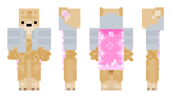 Minecraft скин по нику cvgd