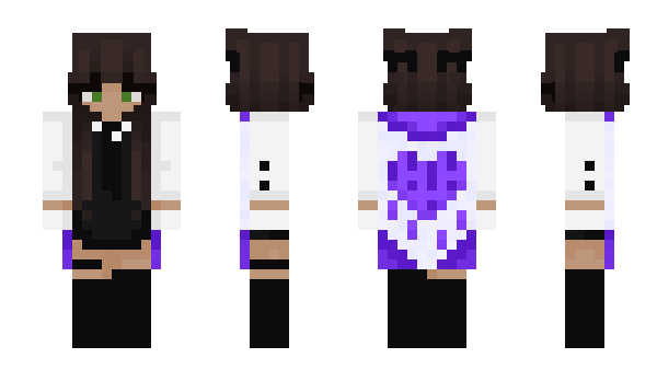 Minecraft скін по ніку moostray