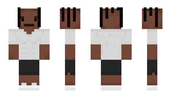 Minecraft skin BOSSBOYZ2