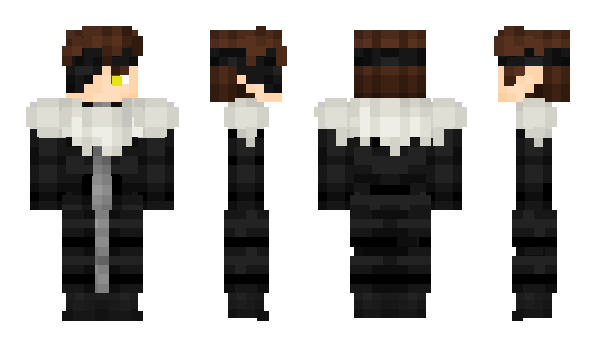 Minecraft skin shidou13