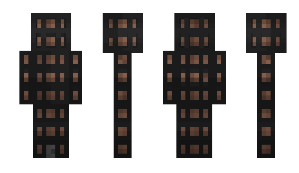 Minecraft скин по нику Skyscraper