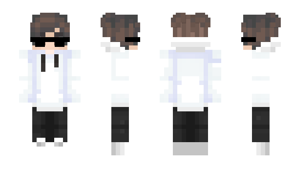 Minecraft skin gjgy