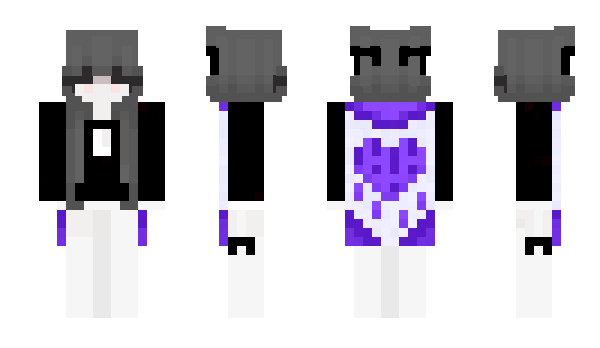 Minecraft skin kaesai