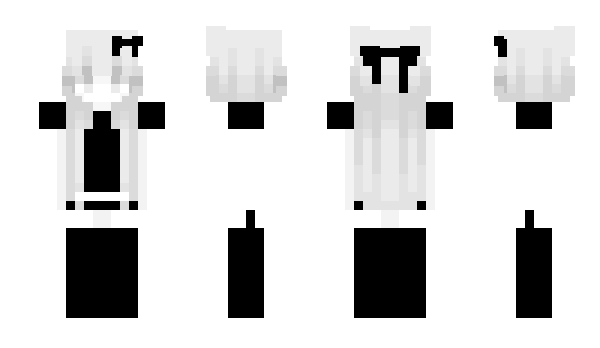 Minecraft скин по нику Angel_Jacob