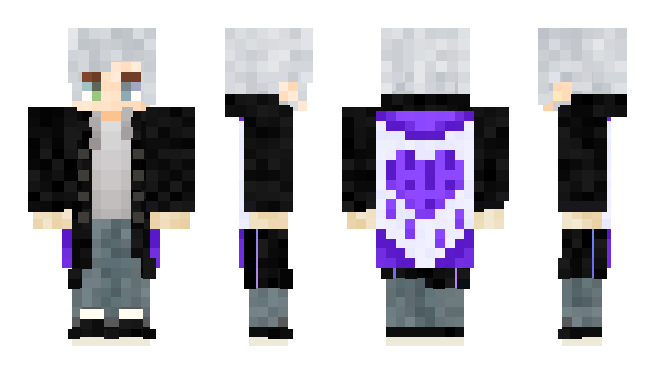 Minecraft скин по нику Scap3st
