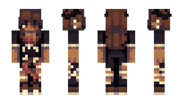 Minecraft skin brancelz