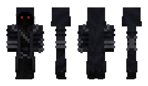 Minecraft skin BaoaB