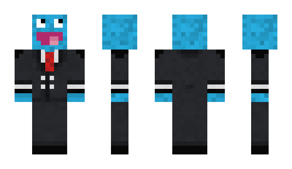 Minecraft skin Samiguel