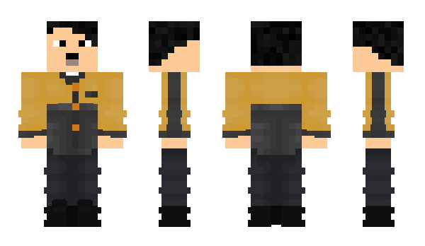 Minecraft скин по нику Shootingup63rd