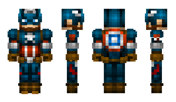 Minecraft skin Meowel