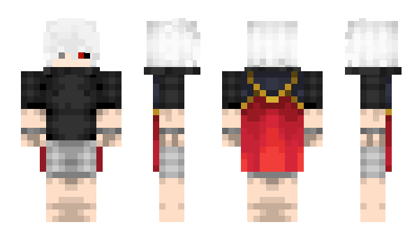 Minecraft скин по нику Kijoga
