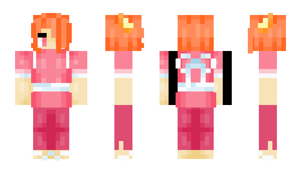Minecraft skin SurelyNotJoshua