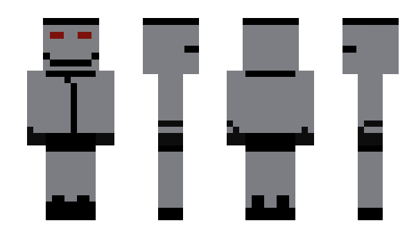 Minecraft скин по нику GrabIP