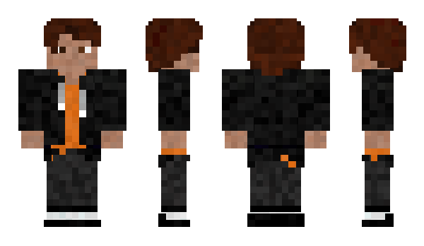 Minecraft skin i_Maks_i