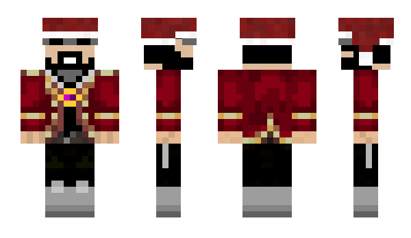 Minecraft скин по нику FordMotorCompany