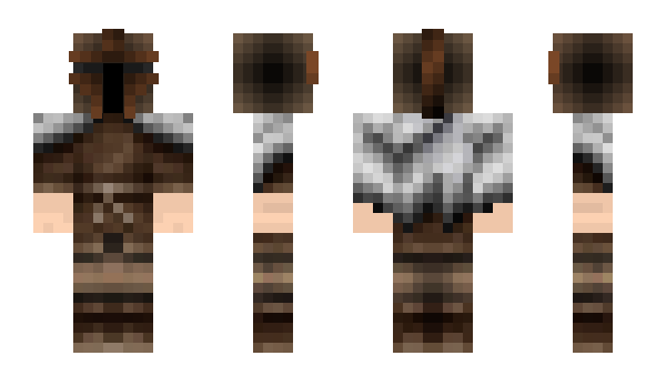 Minecraft скін по ніку Relink