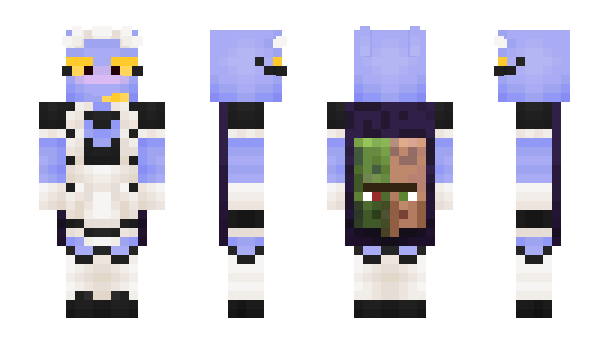 Minecraft скин по нику mario71