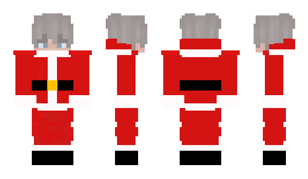 Minecraft skin LEEJAEHEON