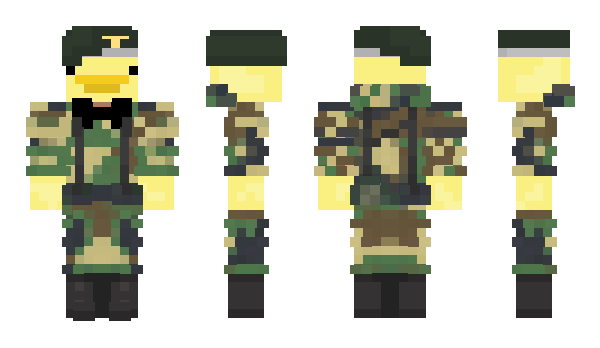 Minecraft скин по нику benAplaysGames