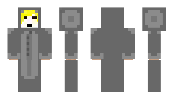 Minecraft skin derFuenfte_