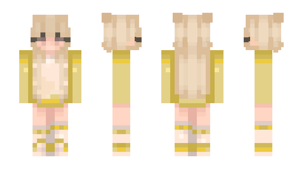 Minecraft skin twentyeightms