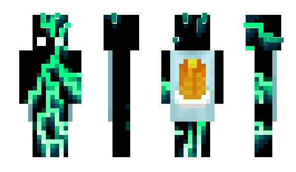 Minecraft скин по нику Googleone