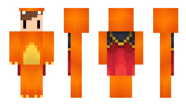 Minecraft skin WhoaIsMo