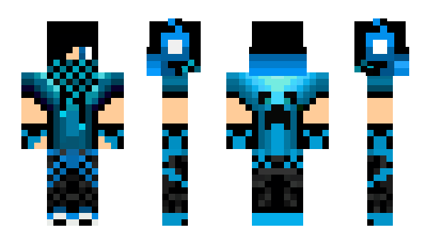 Minecraft skin badboy1