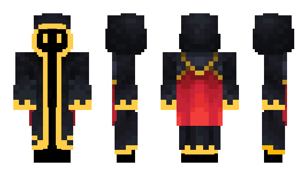 Minecraft скін по ніку nison