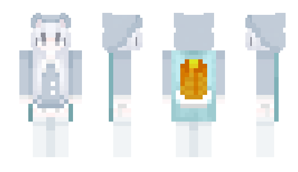 Minecraft skin IsKwi0N